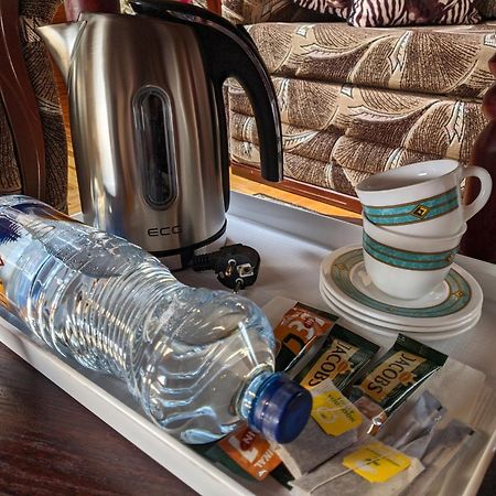 Guest House Nika - Cottages And Rooms In The Heart Of Palanga City Center Екстериор снимка